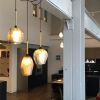 LiquorLamp Pendants | Pendants by CP Lighting | Poggenpohl Philadelphia Kitchen Design Studio in Philadelphia. Item composed of glass