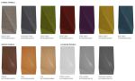 TORA - Wall & Ceiling Panel | Paneling in Wall Treatments by Mikodam Design. Item composed of oak wood and wool in minimalism or mid century modern style