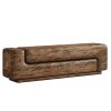 Jemez Solid Wood Bench | Benches & Ottomans by Pfeifer Studio. Item composed of wood in contemporary or modern style