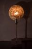 Sun | Table Lamp in Lamps by Fragiskos Bitros. Item made of copper & glass