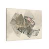 Airstream 12094 | Oil And Acrylic Painting in Paintings by Rica Belna. Item composed of canvas and synthetic