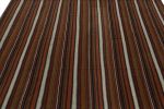 Vintage Tribal Kilim rug in Polychromatic Stripes by Rug | Area Rug in Rugs by Rug and Kilim