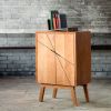 Wayside Cabinet | Storage by SouleWork. Item made of oak wood