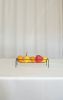 Small fruit bowl | Dinnerware by WeraJane Design. Item made of steel compatible with minimalism and mid century modern style