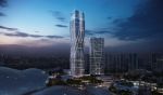 Harbour Super High-rise Design Submission | Architecture by 10 DESIGN