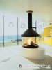 Meijifocus Central Fireplace | Fireplaces by European Home | 30 Log Bridge Rd in Middleton. Item composed of glass
