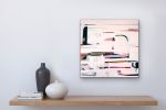 It Ain't Over Yet | Oil And Acrylic Painting in Paintings by Irene Nelson. Item made of wood & canvas