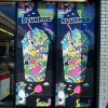 Collaboration with Slurpee | Signage by Mulga | 7-Eleven Gymea in Gymea. Item composed of synthetic