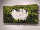 Spreading my wings | Wall Sculpture in Wall Hangings by Mona King. Item works with coastal & mediterranean style