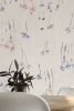 Forever Flowers - Canyon Mural Wallpaper | Wall Treatments by BRIANA DEVOE. Item composed of paper