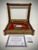 Handcrafted Cigar Humidor by Robert Wolfkill. | Holder in Tableware by Wolfkill Woodwork. Item made of wood