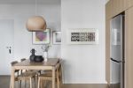 Wind maple | Pendants by Studio Vayehi. Item composed of maple wood in minimalism or contemporary style