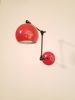 Kitchen Shelves Adjustable Wall Light - Industrial Sconce | Sconces by Retro Steam Works. Item made of brass works with mid century modern & industrial style