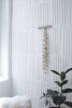 Driftwood Bells | Wall Sculpture in Wall Hangings by Kristina Kotlier. Item made of ceramic