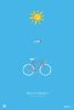 Venice Travel Posters | Prints by Michele Castagnetti | Flake in Los Angeles. Item composed of paper