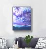 Turbulence | Oil And Acrylic Painting in Paintings by Catherine Twomey. Item made of wood with canvas works with contemporary & modern style