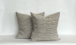 Scratch | Cushion in Pillows by Le Studio Anthost. Item composed of linen