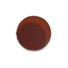 Oxblood Orb I | Oil And Acrylic Painting in Paintings by Kim Fonder. Item made of synthetic