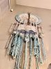 The Peaceful Jelly Fish | Macrame Wall Hanging in Wall Hangings by Gissell Studio - Fiber & Botanical Art. Item composed of cotton & fiber