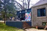 KENNEDY HOUSE MURAL - EAST NASHVILLE | Street Murals by Nathan Brown
