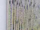 Neon Haze | Tapestry in Wall Hangings by Jessie Bloom. Item made of linen