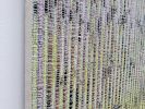 Neon Haze | Tapestry in Wall Hangings by Jessie Bloom Studio. Item made of linen