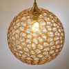 Napa 17 Glass Pendants Chandelier in Clear, Amber and Grey | Pendants by Galilee Lighting. Item composed of metal & glass compatible with modern style
