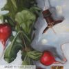 Picnic | Oil And Acrylic Painting in Paintings by Andie Paradis Freeman | Hagood Homes at St. James Plantation in Southport. Item composed of canvas