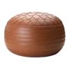 Lotus Pouf | Pillows by Moses Nadel