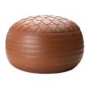 Lotus Pouf | Pillows by Moses Nadel. Item composed of cotton