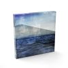 OCEAN ELEVEN III Acrylic Prism Art Object | Sculptures by Sven Pfrommer. Item made of synthetic