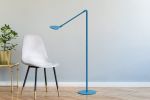 Splitty Floor Lamp | Lamps by Koncept. Item composed of metal