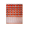 CENTRE POINT Rug | Small Rug in Rugs by Ivar London | Custom. Item made of fabric works with contemporary & eclectic & maximalism style