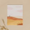 Plains | Prints by Elana Gabrielle. Item composed of paper