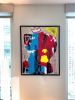 Bailey the Dog | Paintings by ABDA Collective