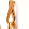 Link Light | Wall Sculpture in Wall Hangings by Art of Plants and Elliptic Designs | Bay Area Made x Wescover 2019 Design Showcase in Alameda. Item made of wood
