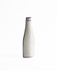 Ceramic Vase ‘Morandi Bouteille - Blue’ | Vases & Vessels by INI CERAMIQUE. Item composed of ceramic compatible with minimalism and contemporary style