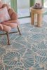 Mallee Buds Rug | Area Rug in Rugs by Patricia Braune. Item made of wool with fiber
