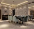 Residence apartment interior design | Interior Design by Archeffect Interiors and Finishing