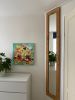 A happy day | Oil And Acrylic Painting in Paintings by Art by Geesien Postema. Item made of canvas works with boho & contemporary style