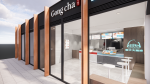 Gongcha + Hotstar Belconnen | Interior Design by Studio Hiyaku. Item composed of synthetic