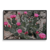 IN BLOOM | Southwest Wall Art | Yant Flat, UT | Photography by Jess Ansik. Item composed of paper in boho or minimalism style