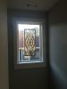 Custom Stria Window | Art & Wall Decor by Bespoke Glass