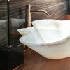 Bowl No. 1 | Water Fixtures by Kreoo | Casa Mia in Dubai. Item made of marble