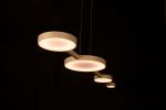 MEDIAN light | Pendants by SHIPWAY living design. Item made of aluminum & synthetic