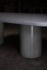 Atlantic Cerused Oak Dining Table | Tables by NO AGE FURNITURE STUDIO
