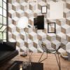 Marble Geometric | Wallpaper by Newmor Wallcoverings | Il Mercato in Lisboa