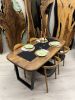dining room table, Solid dining table, walnut table | Tables by Brave Wood