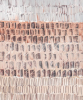 Land-scraped 1 & 2 | Oil And Acrylic Painting in Paintings by Amy Kim. Item made of canvas with synthetic