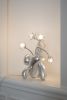 La Fleur Fanée - aluminium | Table Lamp in Lamps by Vincent Decat. Item composed of aluminum in contemporary style